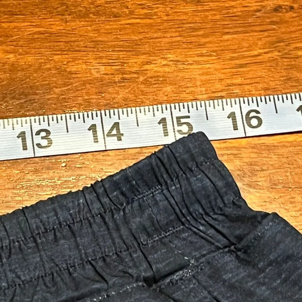 MERIPEX APPAREL Navy Heather FREEBALLERS Athletic Shorts Men’s XXXL – EUC - Picture 5 of 9